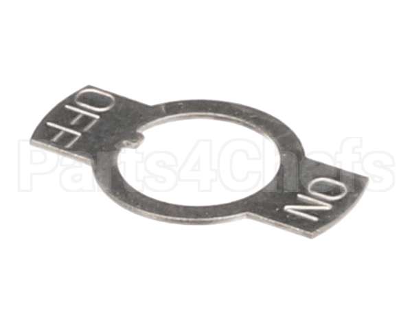 2E-30303-05 Lang Swt Plate On/Off