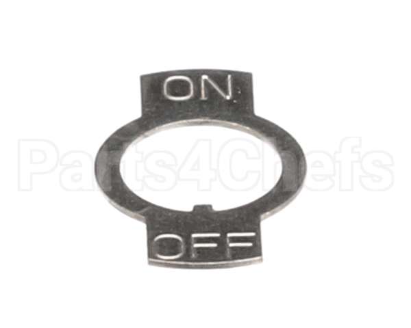 2E-30303-05 Lang Swt Plate On/Off
