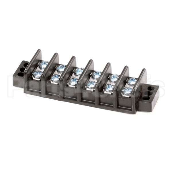 2E-30500-03 Compatible Lang Trm Strp 6 Pole 30A 300V