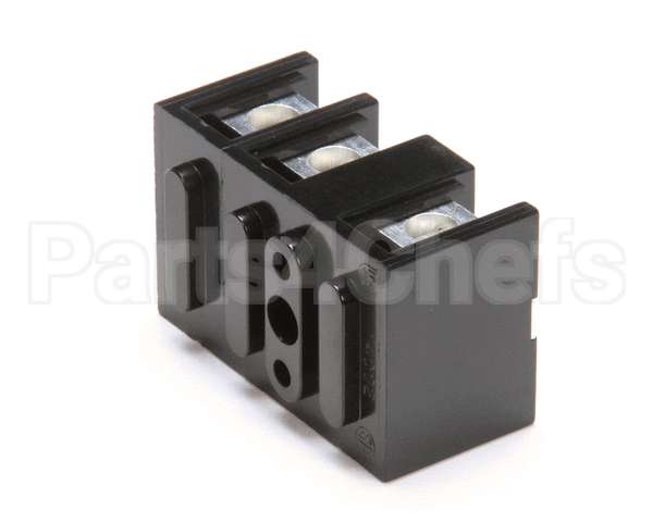 2E-30500-09 Lang Trm Block 3 Pole Small 95