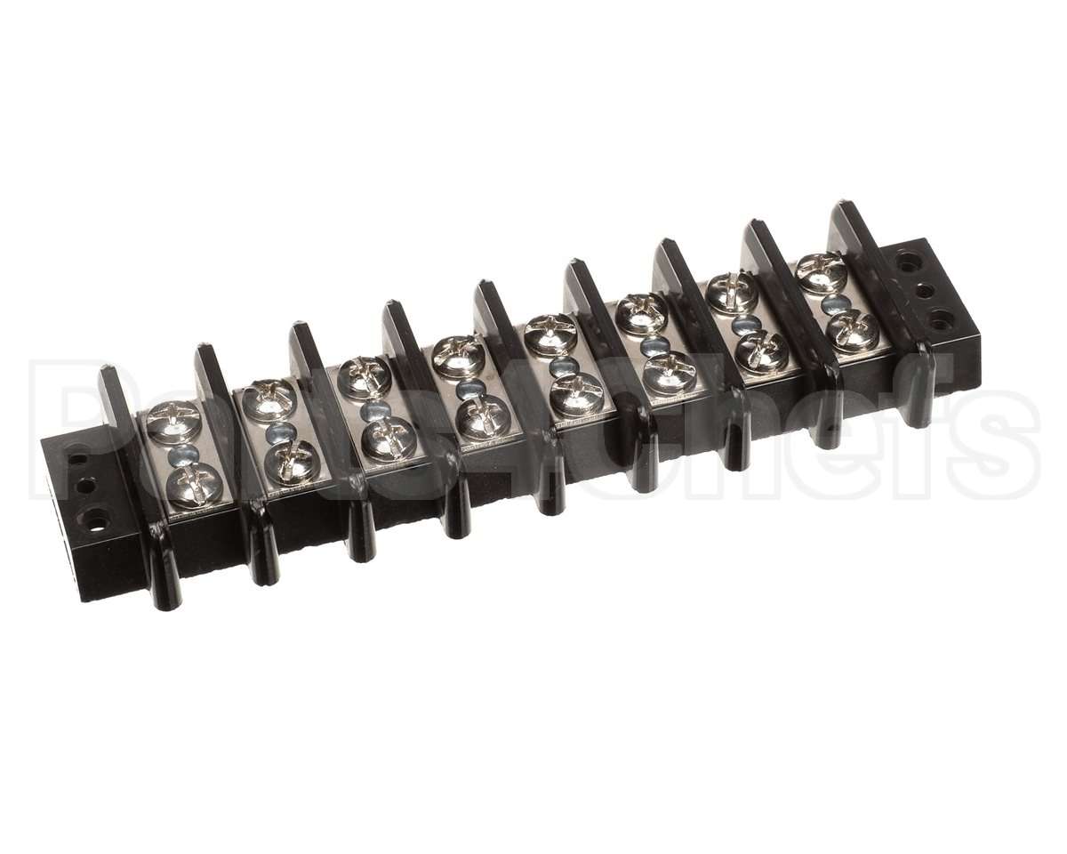 2E-30500-22 Lang Terminal Strip 8 Pole 50A