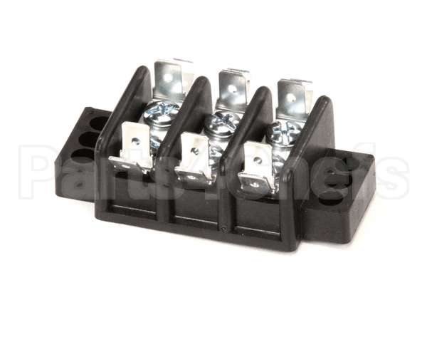 2E-30501-02 Lang Trm Strp 3 Pole W/Push On
