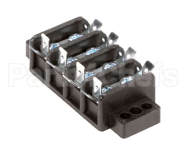 2E-30501-03 Lang Term Strp 4 Pole W/Push