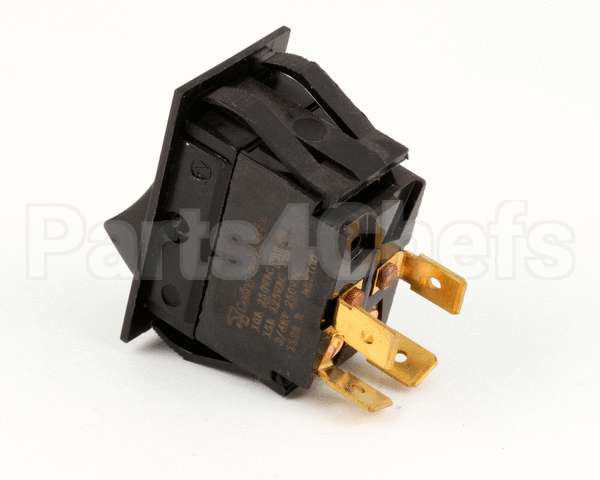 2E-305295 Wells Switch Rocker 250V 10A Gr