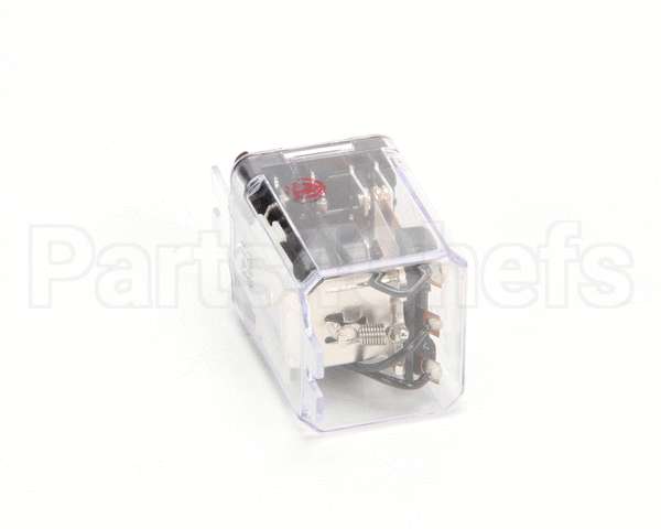 2E-30600-02 Lang Relay 240Vac 3Formc Flng