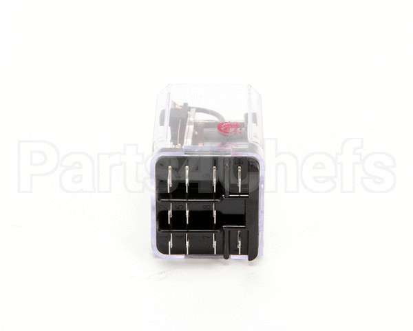 2E-30600-02 Lang Relay 240Vac 3Formc Flng