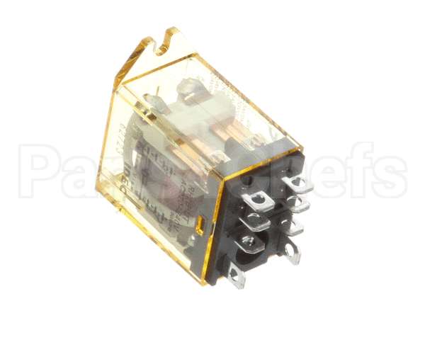 2E-30600-10 Lang Relay 2Pdt 240V
