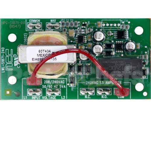 2E-306865 Compatible Star Liquid Level Control - 208/240V
