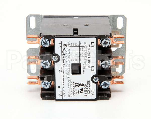 2E-30700-03 Lang Contc 3Pole 40A, 208/240V