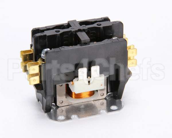 2E-30701-04 Lang Contc 2Pole 20A 24Vac