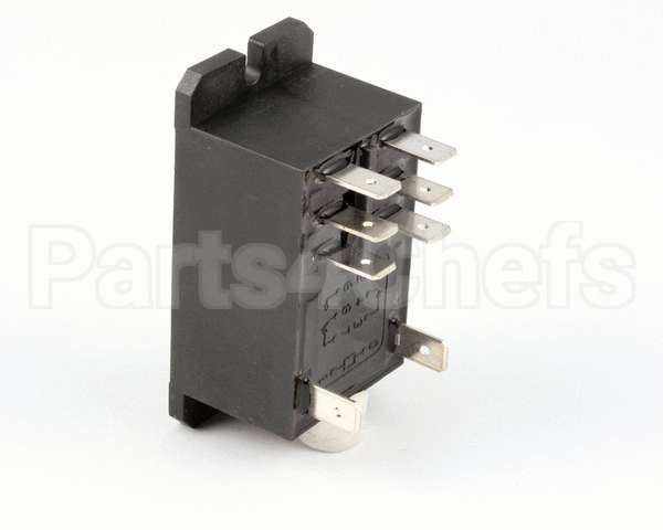 2E-30701-05 Lang Relay-2Pole,30A@24Vac,Mtr