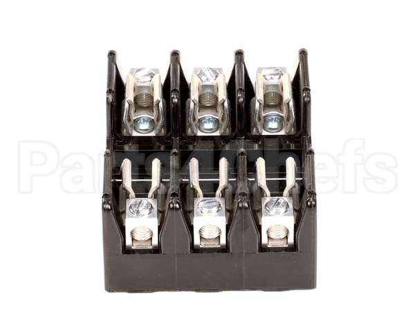 2E-30901-15 Lang Fuse Block 3 Pole 60 Amp