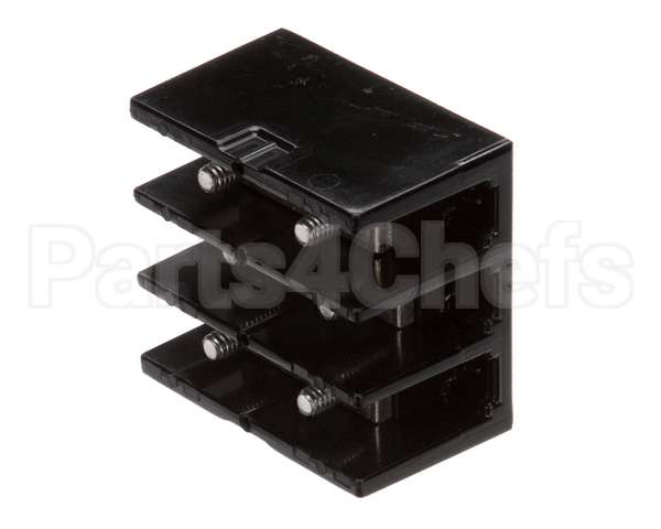 2E-30905 Star Terminal Block, 3 Pole