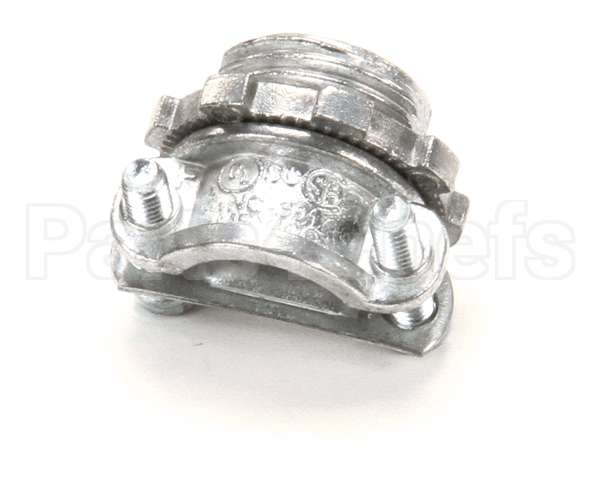 2E-31200-01 Wells Straight Conduit Fitting 3/8