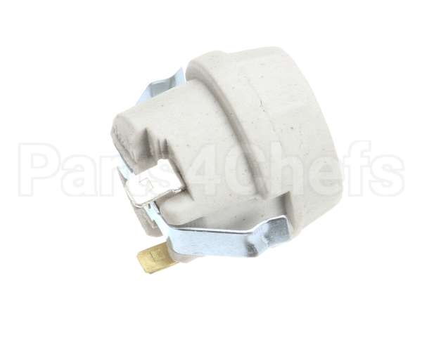 2E-31602-04 Lang Lamp Skt Snap-In Wht