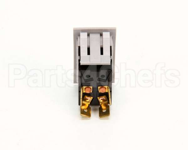 2E-35127 Wells Switch Rkr Plstc,Amber Lt
