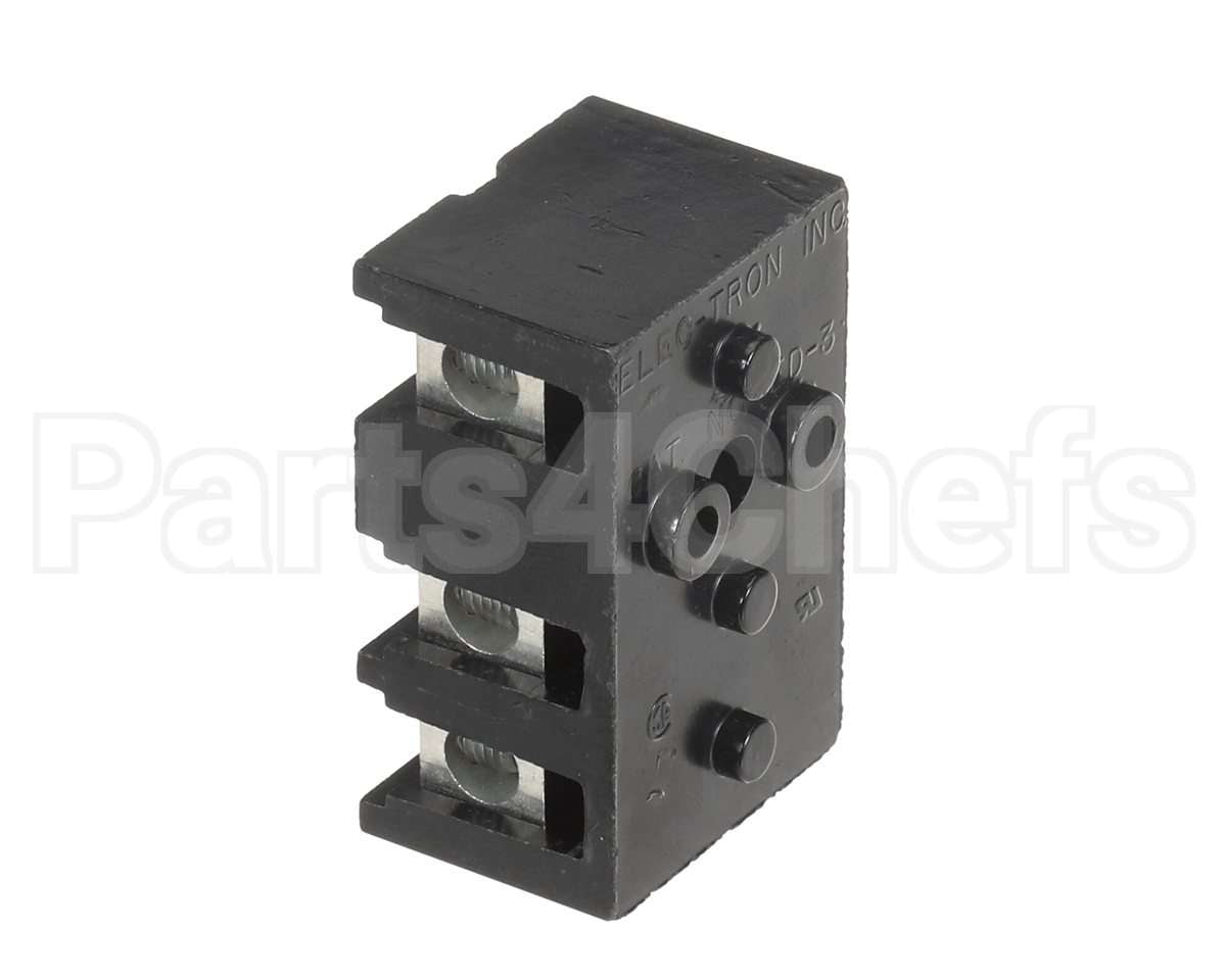 2E-37465 Star Terminal Block