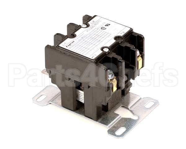 2E-37728 Wells Contactor 2P 240V 35A Res