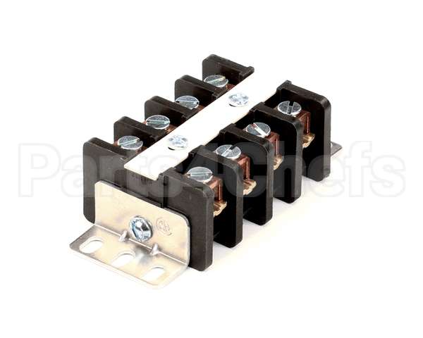2E-40310 Wells Terminal Block 4Pole 75Amp