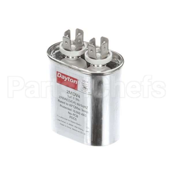 2E-40704-13 Compatible Lang Cap - 5 Mfd 370V Ac