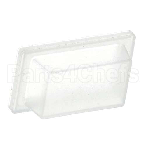 2E-43738 Compatible Wells Cover, Rocker Switch - Plastic