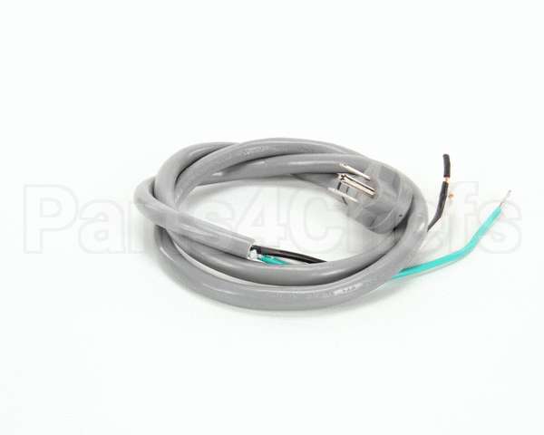2E-45061 Wells Cord-120V, 15A, 14/3, 4Ft