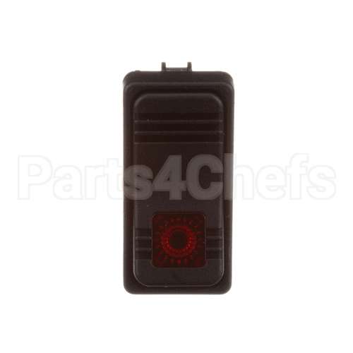 2E-50-1355 Star Switch,Rocker,Spst,On-Off