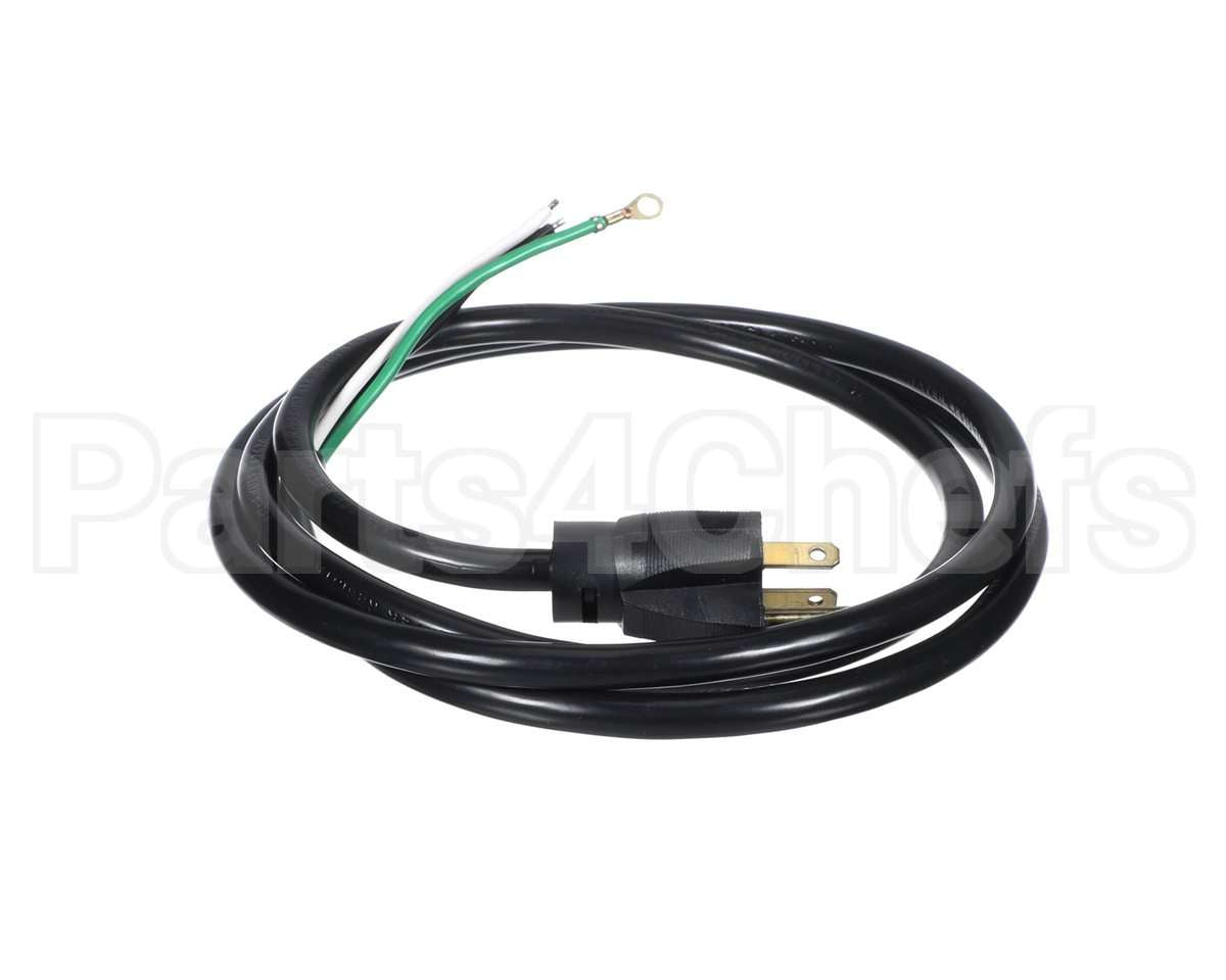 2E-55310 Apw Wyott Cordset 14/3 300V .440 Dia Sjtow 5-20P