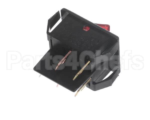 2E-60142402 Magikitchn Sw,Rkr Dpdt W/Lamp 120V R