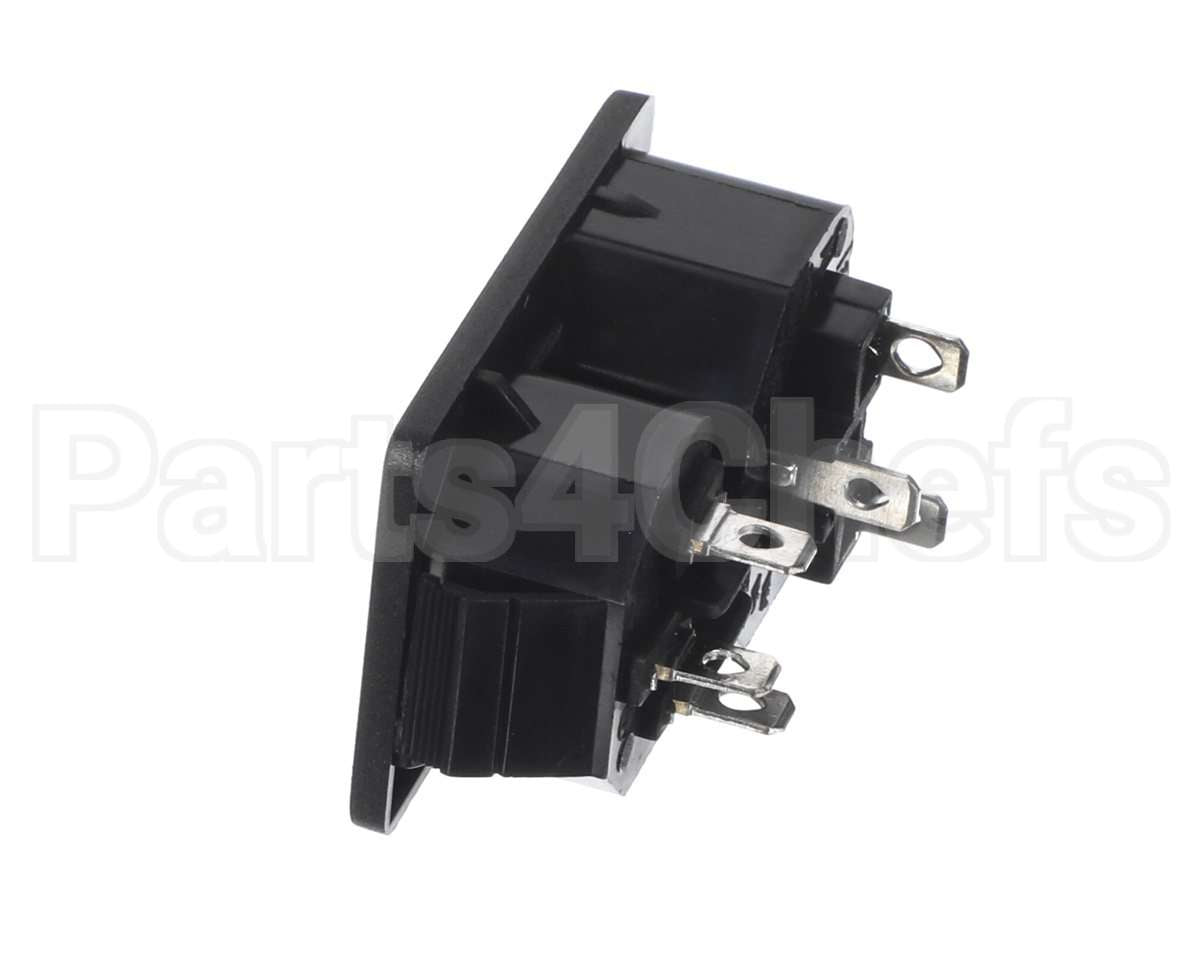 2E-60148401 Star Conn, Pwr Inl & Out Iec320