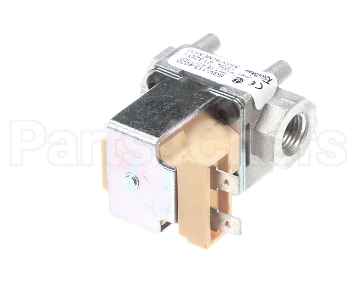 2E-60171901 Star Valve,Solenoid 24 Vac 1/4"Npt