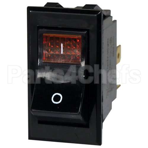 2E-70444800 Compatible Apw Switch, Rocker On-Off