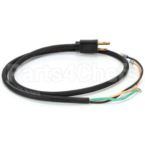 2E-7610588 Compatible Toastmaster - Middleby Marshall Nema 5-15P Crd&Plug Assy