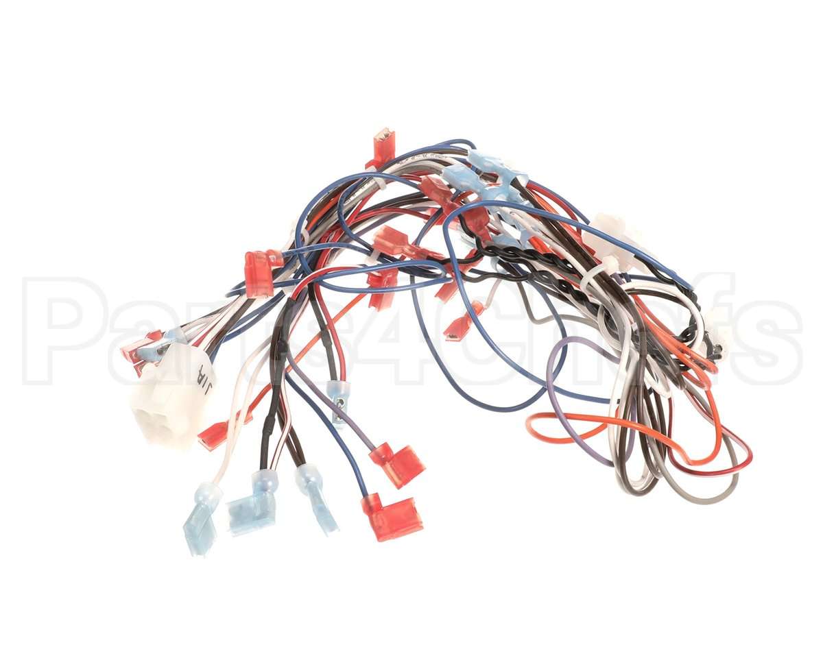 2E-B6810401 Magikitchn Wrg,Control Dual Lh Mkg 24V