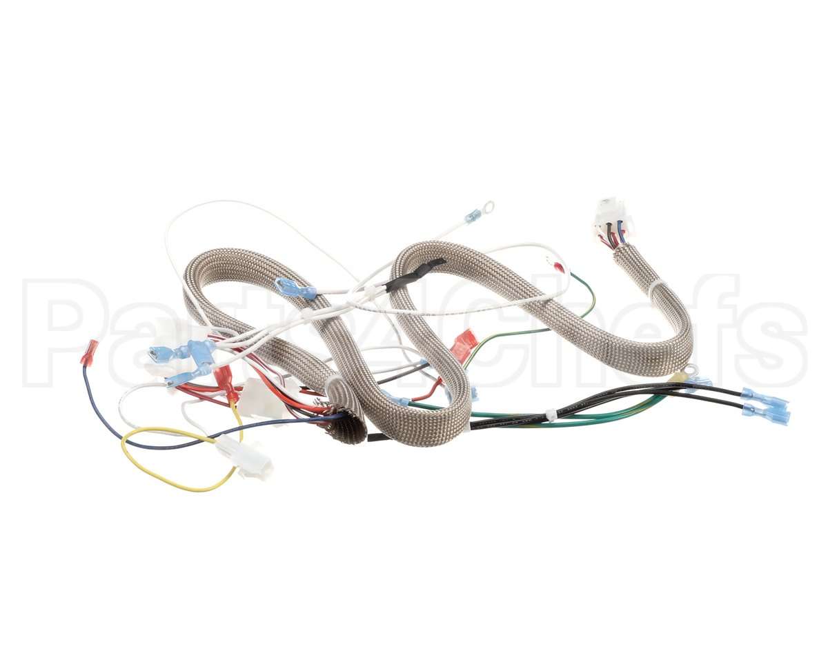 2E-B6810601 Magikitchn Wrg, Pwr Sply Bx/Ign Mkg 2