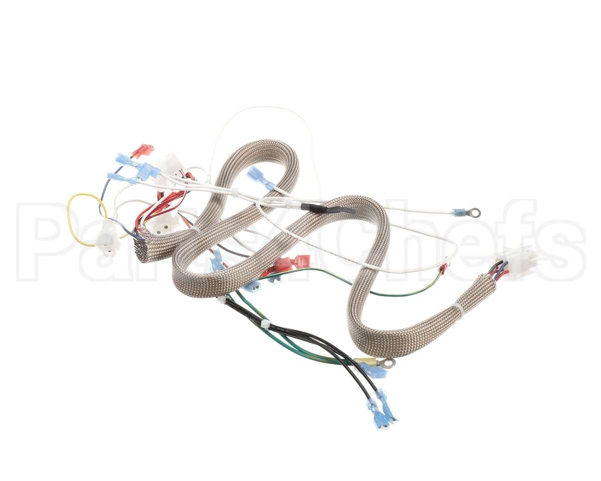 2E-B6810601 Magikitchn Wrg, Pwr Sply Bx/Ign Mkg 2