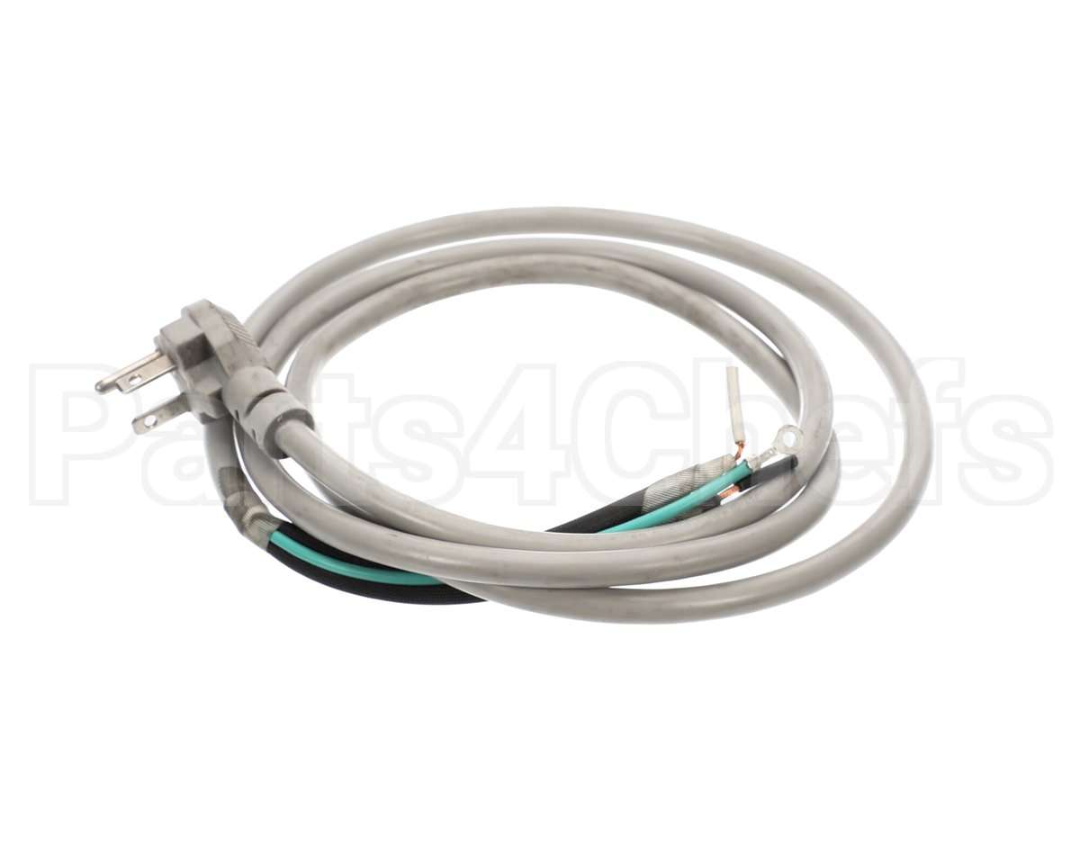 2E-WL0340 Wells Asm-Cord Set 6-15P 240V