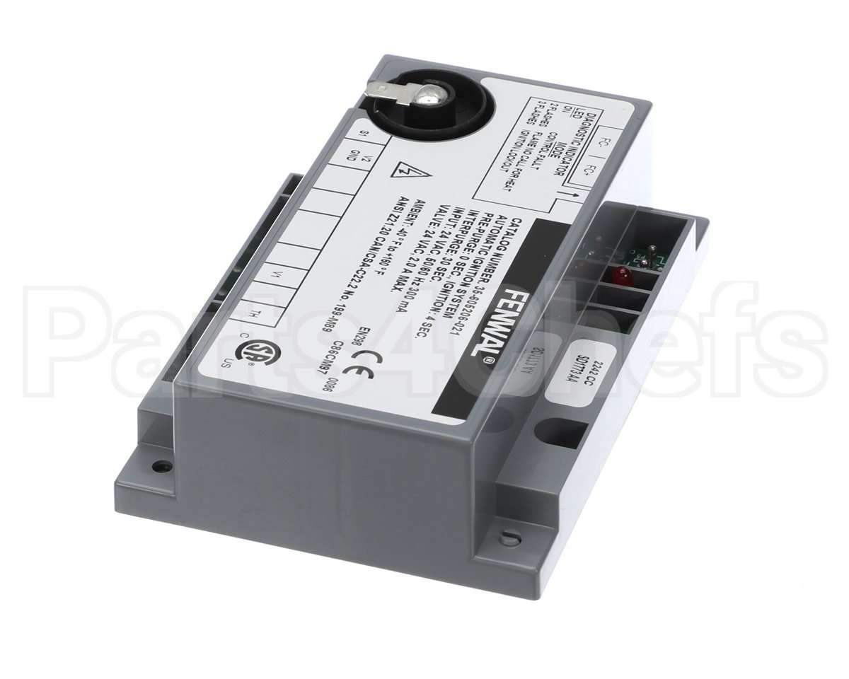 2E-Z11786 Star Ignition Control, Ce/Csa