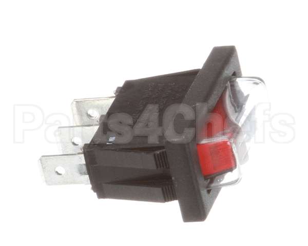 2E-Z14201 Wells Switch Spst-Lighted,