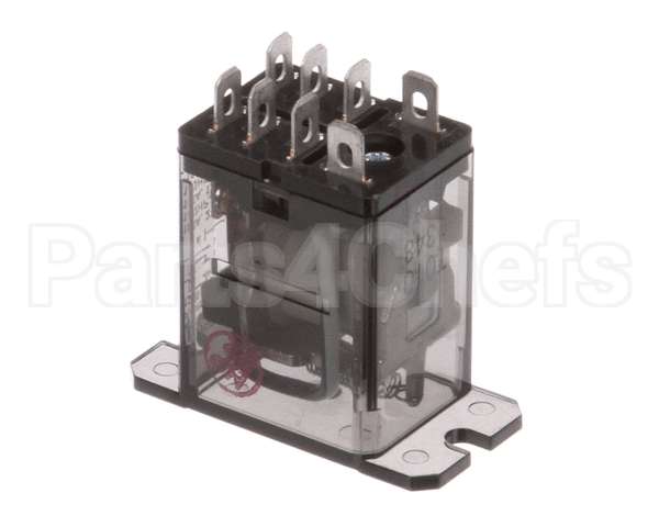 2E-Z14428 Star Relay, 15A 50/60 Hz 120V