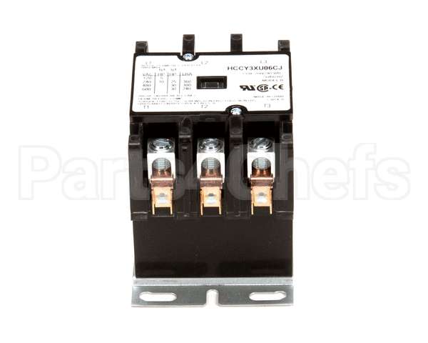 2E-Z15704 Star Contactor 75A,3Pole,208/2