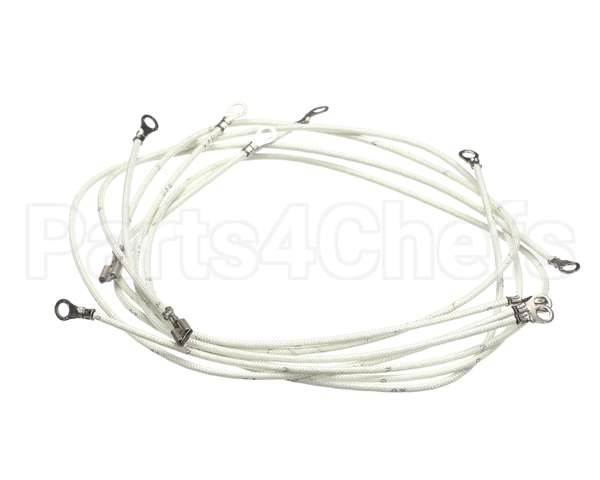2E-Z19076 Star Wire Set-Elm To Pcb 120V