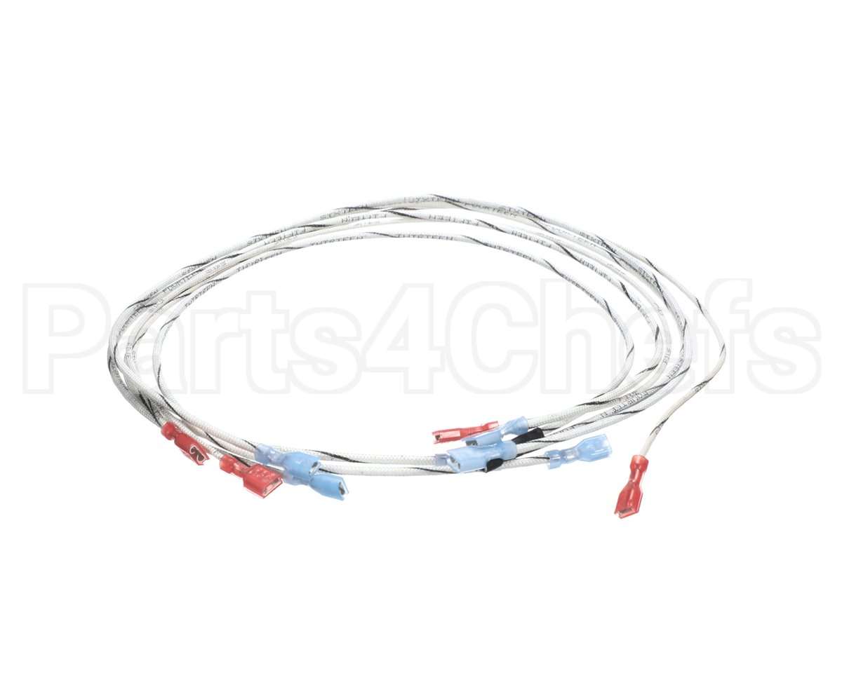 2E-Z23126 Star Wire Kit #2, 250C
