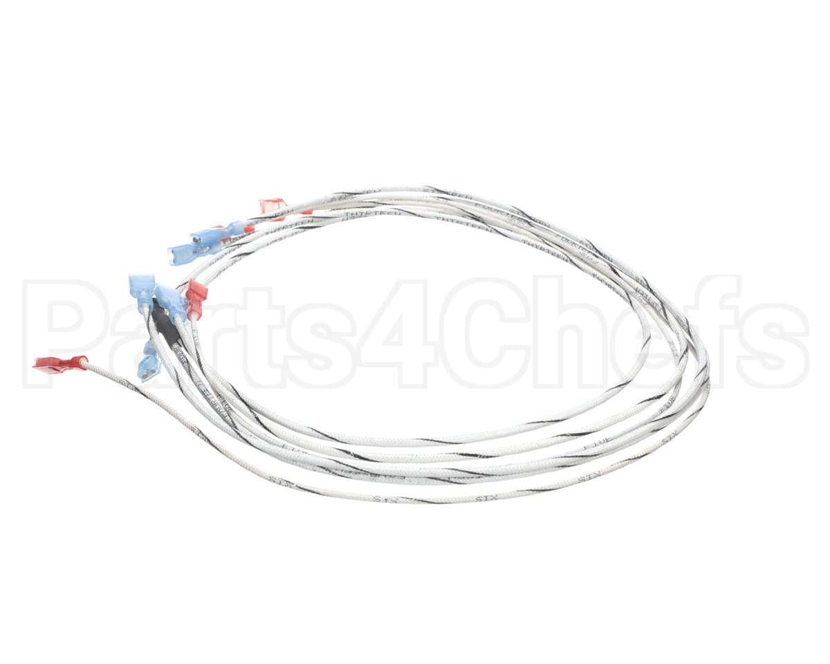 2E-Z23126 Star Wire Kit #2, 250C
