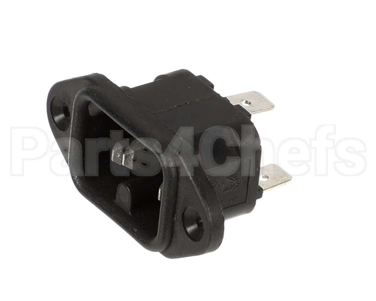 2E-Z3034 Star Iec Cord Inlet Hot