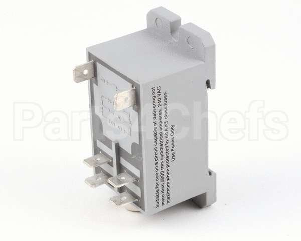 2E-Z3335 Star Relay Dbl Pole-Sngl Throw