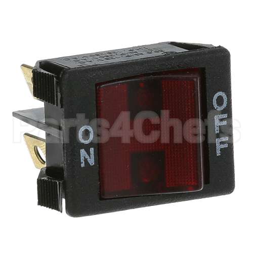 2E-Z5884 Compatible Star Rocker Switch