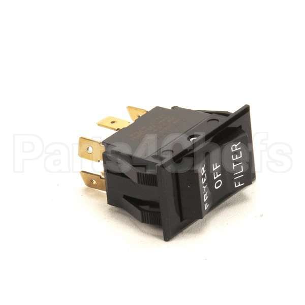 2E49550 Compatible Star Switch Rocker Power Wfae 5