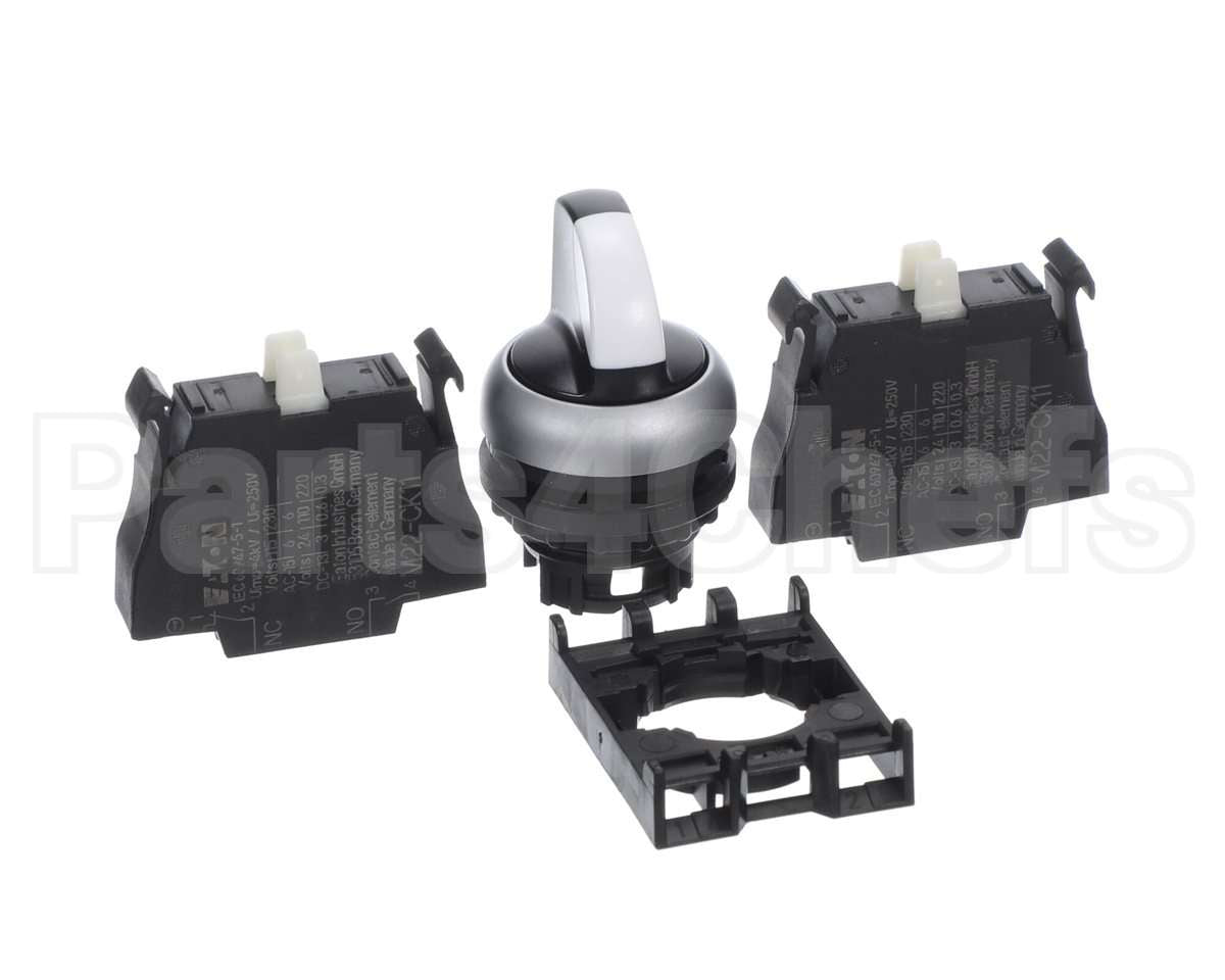 2EP00-8800022 Cleveland Switch Assembly 3 Position Turn