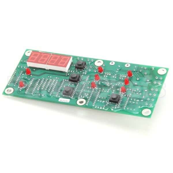 2EZ3287 Compatible Star Control Board